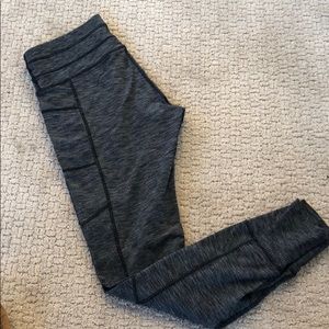 Athlete Cargo Detail Leggings